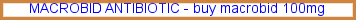 Macrobid